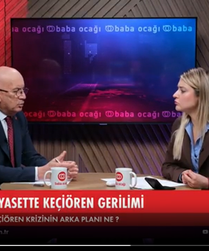 CHP Ankara İl Başkanı Erkol 'Keçiören' Geriliminin Nedenini Anlattı