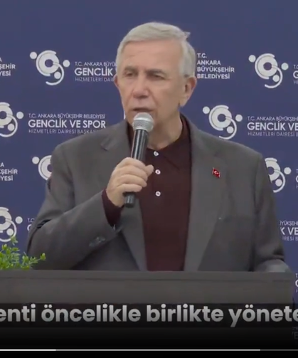 Mansur Yavaş Gençlerle İftarda Buluştu: Gençlerin Sesi Bizim İçin Çok Kıymetli