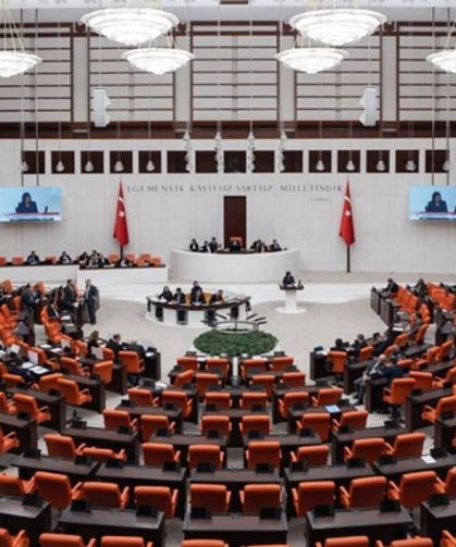 TBMM'de Bu Hafta Neler Görüşülecek?