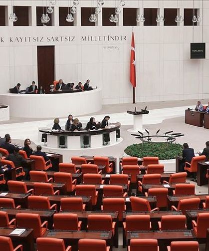 TBMM'de Bu Hafta Neler Görüşülecek?
