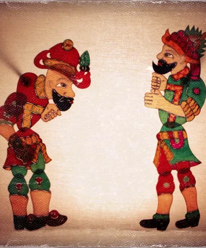 ABB'den Ankaralı Miniklere Müzikli Karagöz Etkinliği