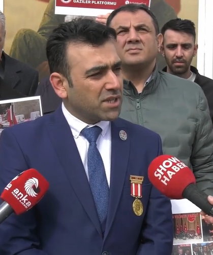 Terörle Mücadele Kahramanları Derneği'nden Özlük Hakları Çağrısı