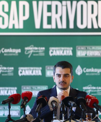 Çankaya Belediyesi'nden İki Yılda 65 Milyon TL Sosyal Yardım