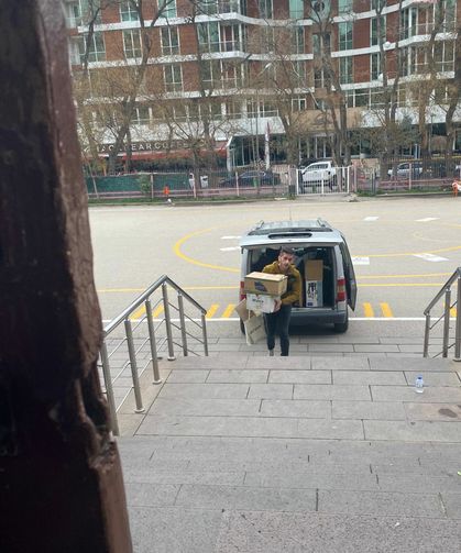 Ankara Mimar Kemal Ortaokulu Tepkilere Rağmen Boşaltıldı