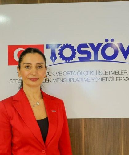 21. KOBİ Zirvesi "Savunma Sanayi" Temasıyla Ankara'da