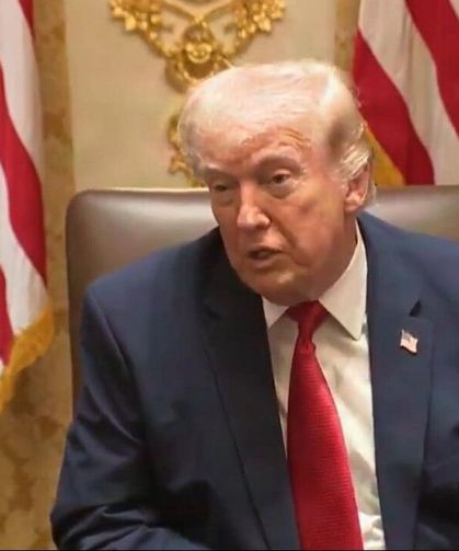 ABD Başkanı Trump: İran Artık Eski Gücünde Değil