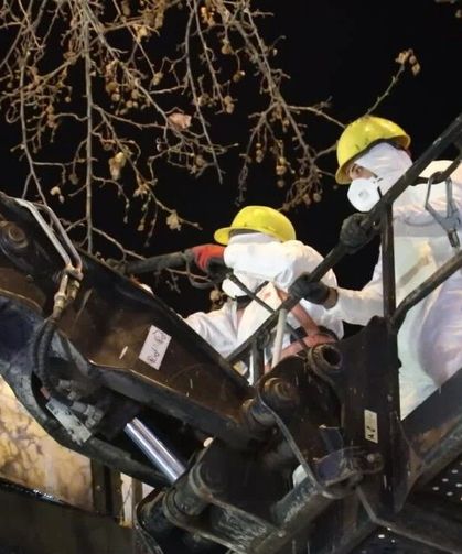 Ankara Büyükşehir Belediyesi, Başkent'i Bayrama Hazırlıyor