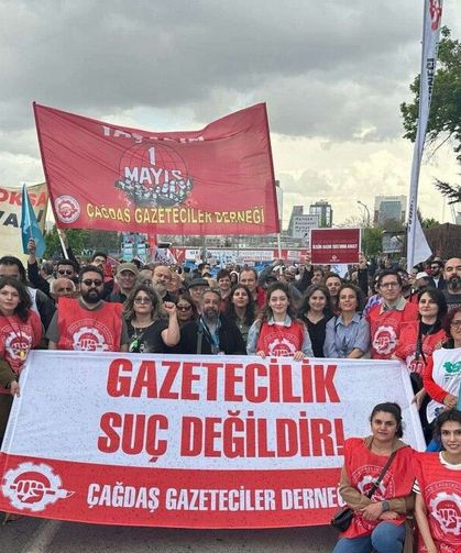 Ankara'da Gazeteciler "Muhalif Medya"yı Konuşacak