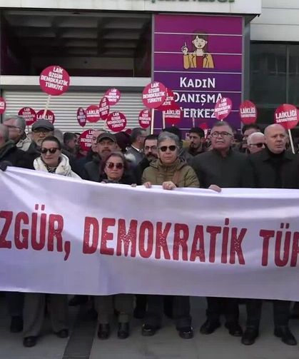 Ankara'da "Laiklik, Özgürlük ve Demokrasi Buluşması"