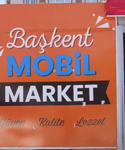 Başkent Mobil Market'te Ramazan Boyunca 55 Bin Kg Et Satıldı