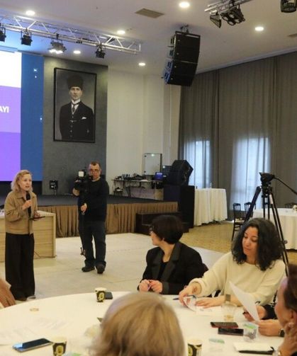 Başkent'te Kadın Kooperatiflerinin Geleceği Konuşuldu