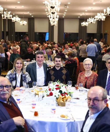 Çankaya Belediye Başkanı Güner'den, Engelli Örgütlerine İftar
