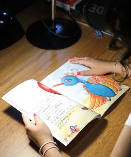 Çankaya’da Kütüphane Haftası Etkinlikleri