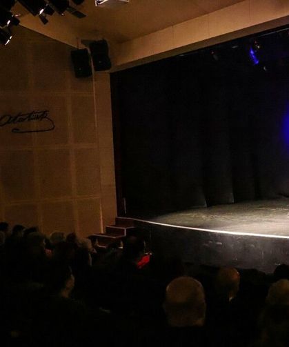 Çankaya'da Tek Kişilik Oyunlar Festivali Başladı