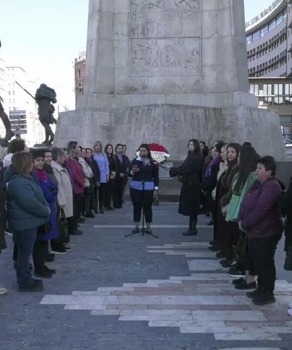 CHP Ankara Örgütü'nden Emekçi Kadınlar Günü Nedeniyle Ulus'ta Açıklama