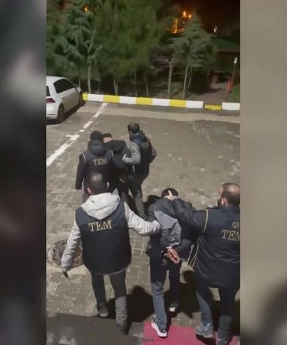 EGM: Diyarbakır'daki Nevruz'da 6 Gözaltı