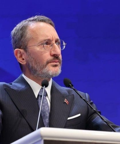 Fahrettin Altun, Türkiye'nin Vatikan Büyükelçiliği'ne Atandı