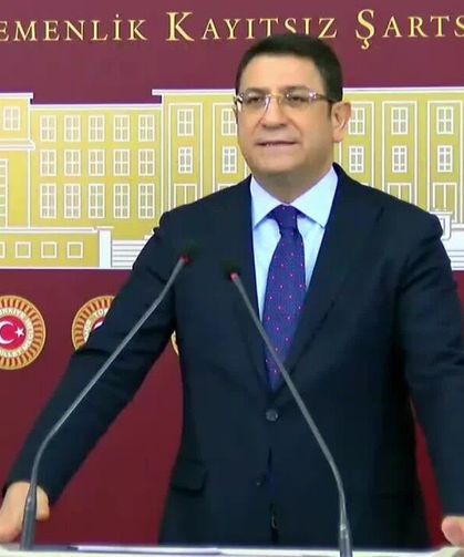 İdris Şahin: Zehir Tacirleri Gümrüklerimizi Otobana Çevirmiş