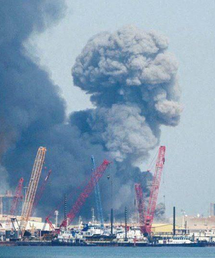 İran’dan BAE’de ABD üslerine Yakın Yaşayanlara Tahliye Çağrısı