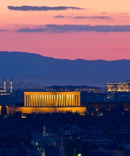 NATO'dan, Anıtkabir fotoğrafıyla "Ankara 2026 NATO Zirvesi" Paylaşımı