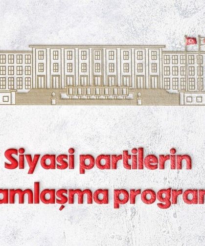Siyasi Partilerde Bayramlaşma Yarın