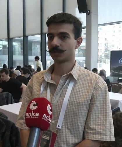 "TUA Astro Hackathon 2026" Çankaya Gençlik Merkezi'nde