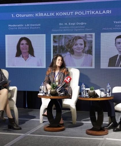 Türkiye’nin İlk Kiralık Sosyal Konutlarının Temeli Atılıyor