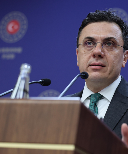 Yurt Dışındaki Türk Vatandaşlarına Güvenlik Uyarısı