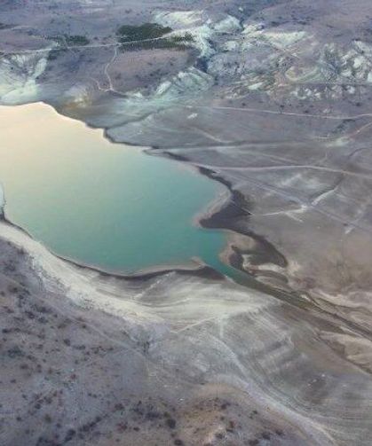 Ankara Barajlar Kritik Seviyede