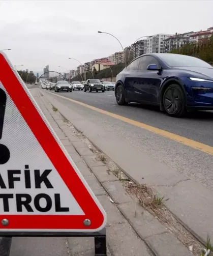 Bayramda Trafik Tedbirleri Arttı