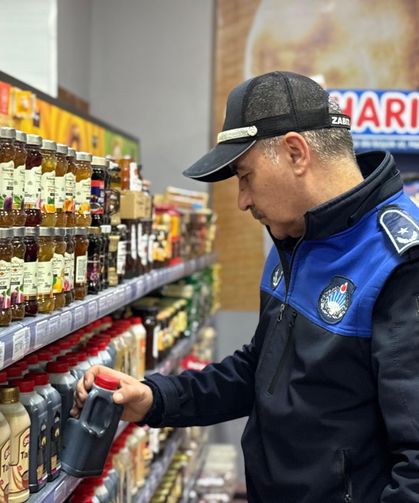 Sincan'da Bayram Denetimleri Arttı