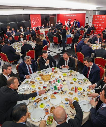 Özgür Özel, 81 İl Başkanıyla Ankara’da Bir Araya Geldi