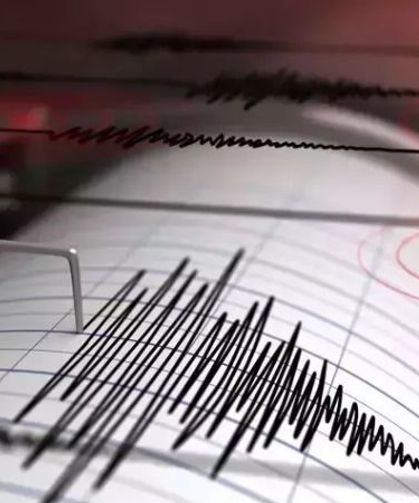 Ankara'da Korkutan Deprem!