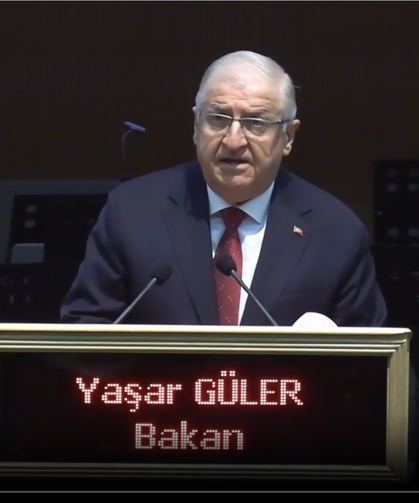 MSB'de 18 Mart Şehitler Günü ve Çanakkale Deniz Zaferi Töreni