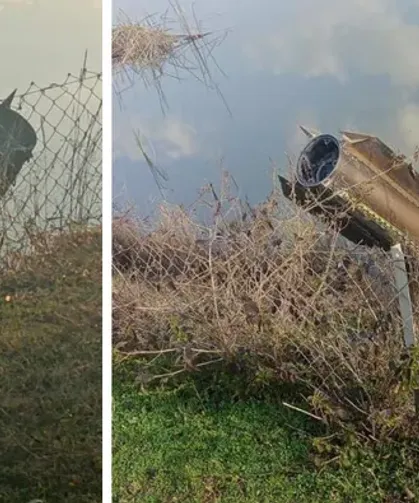 İran'dan Atılan Füze, Türk Hava Sahasında İmha Edildi