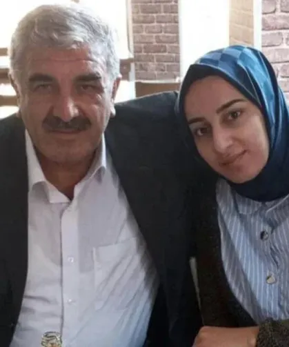 Rojin Kabaiş'in Babasına Tehdit İddialarına Soruşturma Başlatıldı