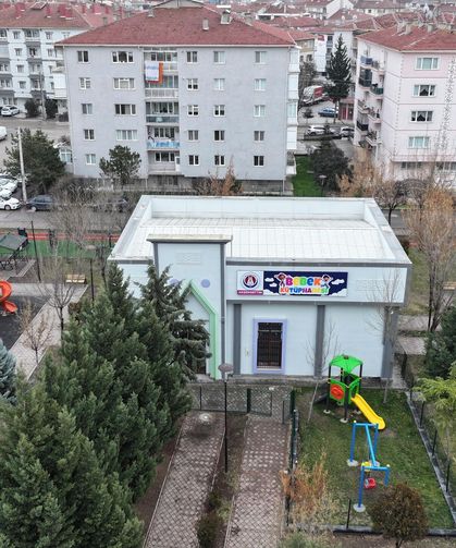 Sincan'a İkinci Bebek Kütüphanesi Geliyor