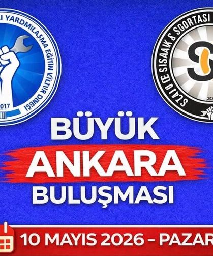 Staj ve Çıraklık Mağdurlarından Ankara’da "Büyük Buluşma"
