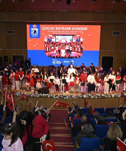 Ankara Büyükşehir Belediyesi, 23 Nisan Etkinlikleri Sürüyor