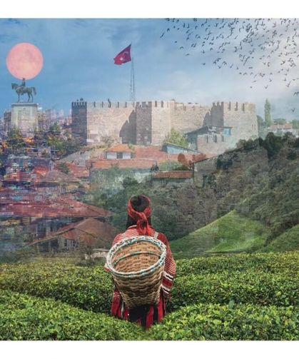 "Rize Günleri" 7-10 Mayıs'ta Ankara'da
