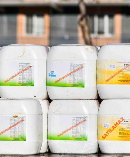 ABB'nin Çiftçilere Sıvı Gübre Desteği Sürüyor
