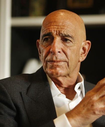 ABD Ankara Büyükelçisi Barrack'tan Şam’a Çağrı