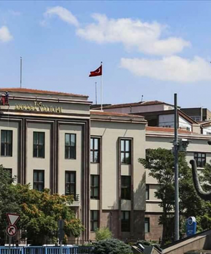 Ankara Valiliği'nden Sağanak Uyarısı