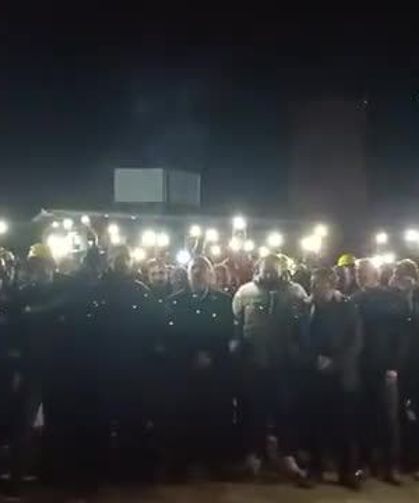 Bağımsız Maden İş'ten Ankara'ya Yürüyüyü