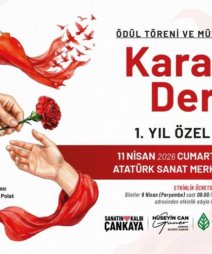 Çankaya Belediyesi, Karanfil Dergi’nin 1. Yaşını Kutlayacak