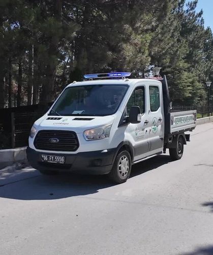 Çankaya’da İlaçlama Çalışmaları Hızlandı