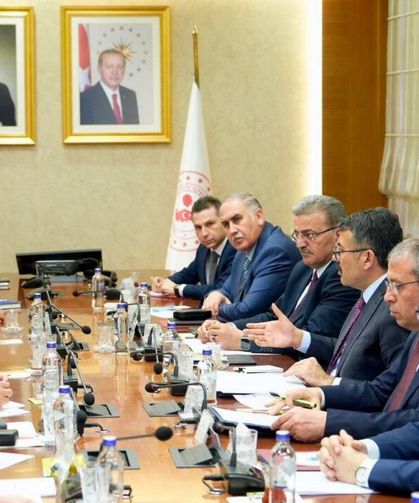 İçişleri Bakanlığı'ndan Doruk Madencilik İşçileriyle Uzlaşma Açıklaması