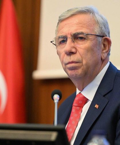 Mansur Yavaş'tan Ümit Erkol'un Tutuklanmasına Tepki