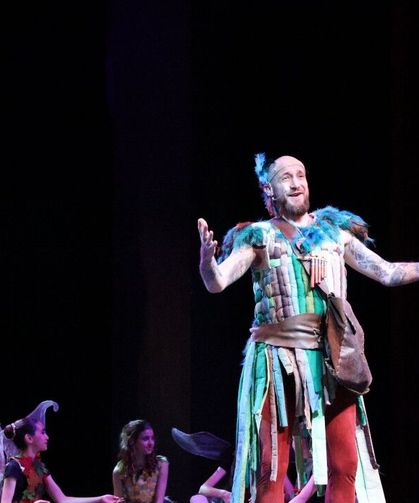 Papagenolar Çocuk Operası, Çankayalı Çocuklarla Buluştu