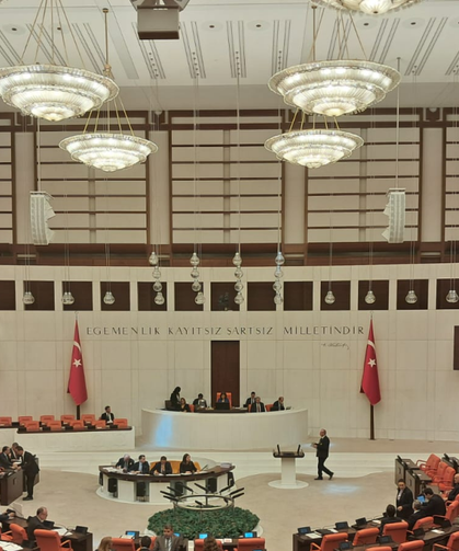 TBMM’de Okul Saldırısı Sonrası Ortak Adım